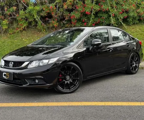 HONDA CIVIC LXR 2016