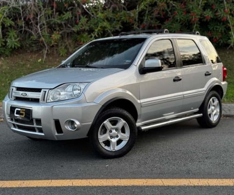 FORD ECOSPORT XLT2.0FLEX 2010
