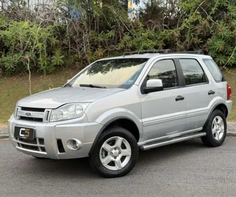 FORD ECOSPORT XLT2.0FLEX 2010