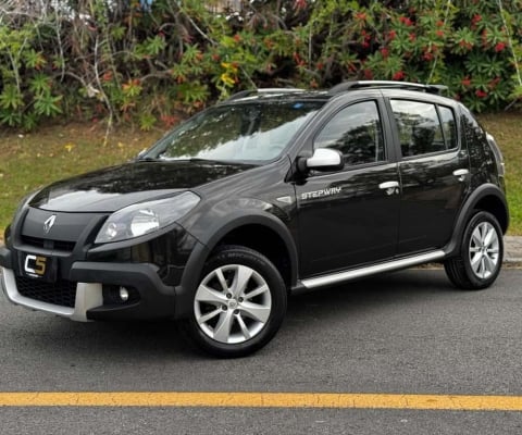 RENAULT SANDERO STEPWAY 2012
