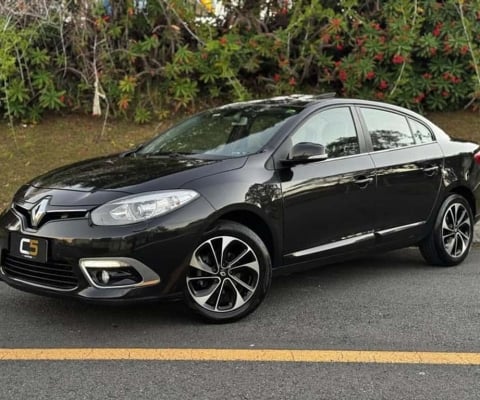 RENAULT FLUENCE PRI20A 2017