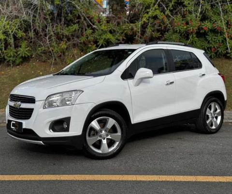 CHEVROLET CHEV TRACKER LTZ AT 2014