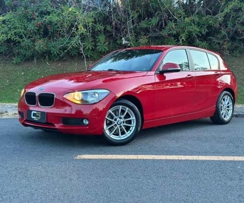 BMW 116I 1A11 2015