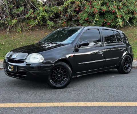 RENAULT CLIO RN 1.0 2002