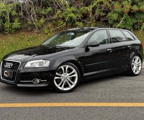 AUDI A3 SPB 2.0T FSI 2012