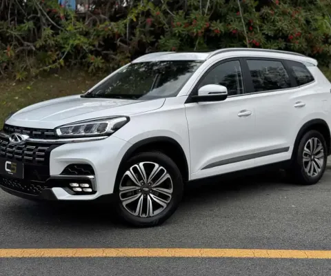 CAOA CHERY TIGGO8 1.6TGDI 2021