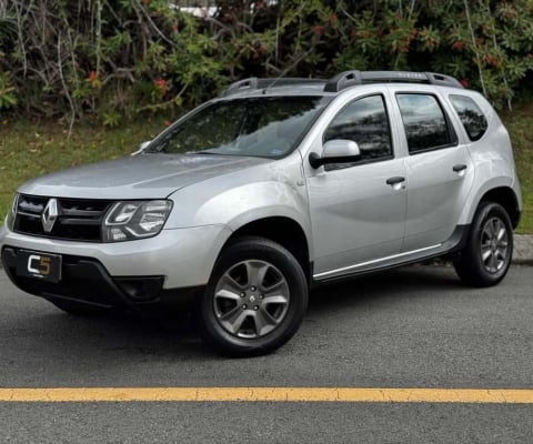 RENAULT DUSTER 16 E CVT 2019