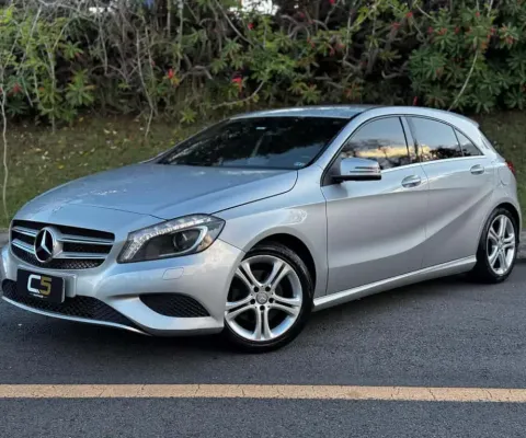 MERCEDES-BENZ A200TURBO 2014