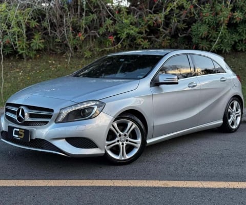 MERCEDES-BENZ A200TURBO 2014