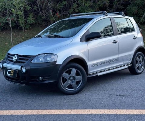 VOLKSWAGEN CROSSFOX 2010