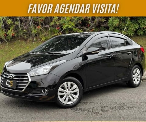 HYUNDAI HB20S 1.6 COMFORT PLUS 16V FLEX 4P MANUAL 2018