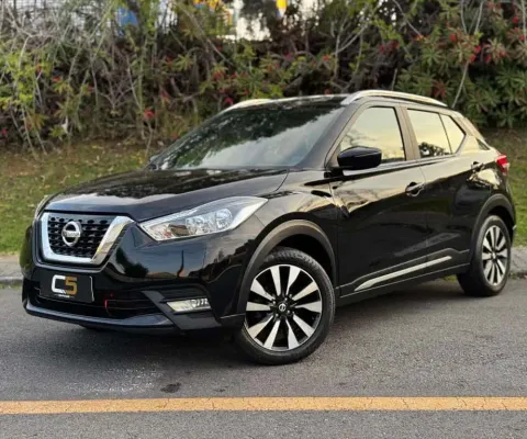 NISSAN KICKS SV CVT 2017