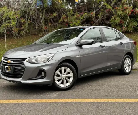 CHEVROLET ONIX PLUS 10TMT LTZ 2021