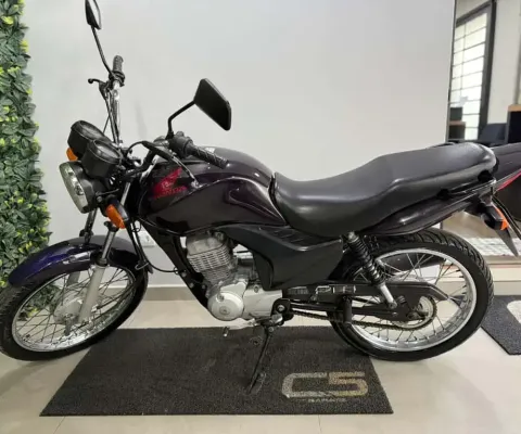 HONDA CG 125 FAN KS 2012