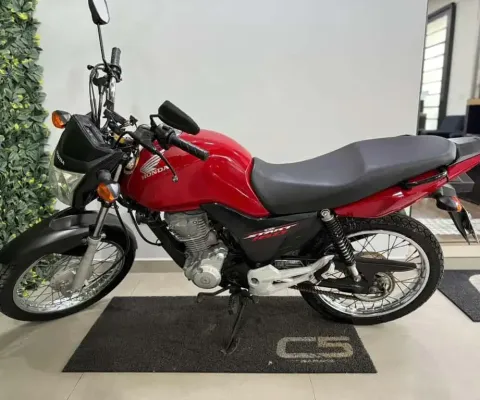 HONDA CG 160 START 2017