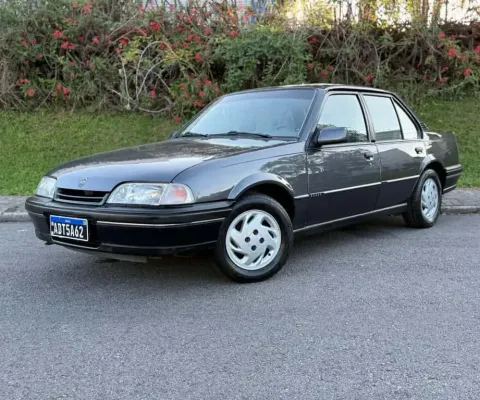 CHEVROLET MONZA CLASS EFI 1993