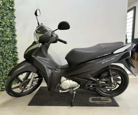HONDA BIZ 125 2019
