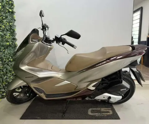 HONDA PCX 150 DLX ABS 2022