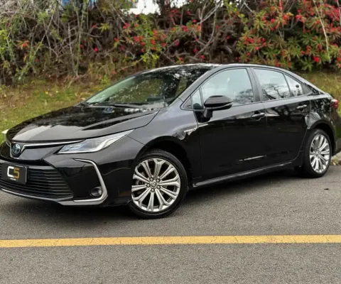 TOYOTA COROLLA ALTIS HV 2023