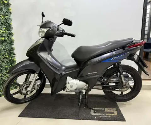 HONDA BIZ 125 EX 2012