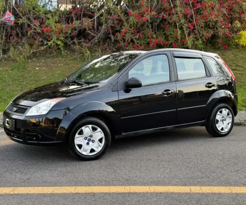 FORD FIESTA FLEX 2008