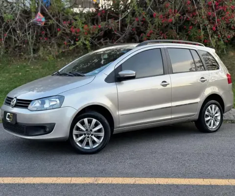 VOLKSWAGEN SPACEFOX 1.6 GII 2011