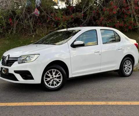 RENAULT LOGAN LIFE 1.0 MT 2021