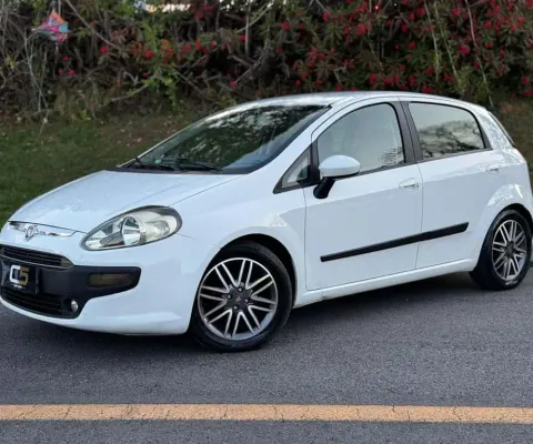 FIAT PUNTO ESSENCE 1.6 2014