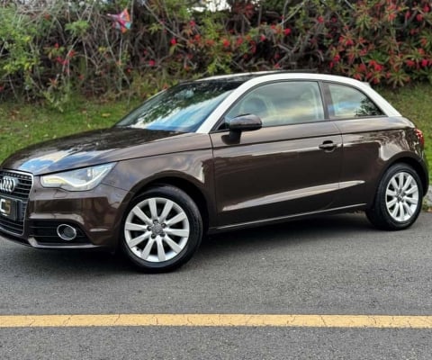 Audi a1 1.4tfsi 2012