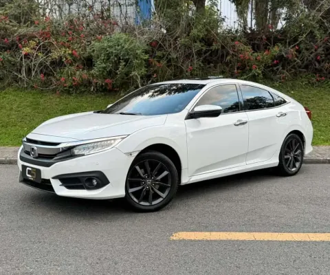 HONDA CIVIC TOURING CVT 2019
