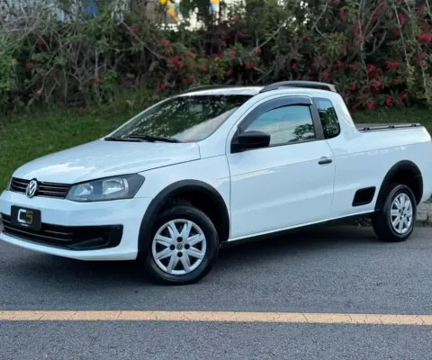 Volkswagen nova saveiro ce 2014