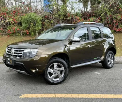 RENAULT DUSTER 16 D 4X2 2014