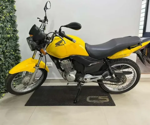 HONDA CG150 FAN ESDI 2013