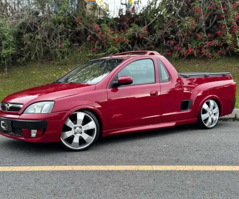 CHEVROLET MONTANA SPORT 2008