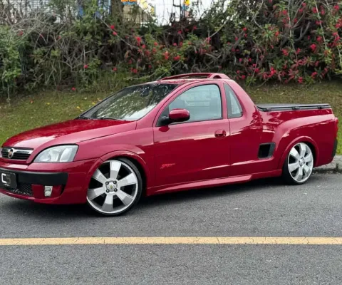 Chevrolet montana sport 2008