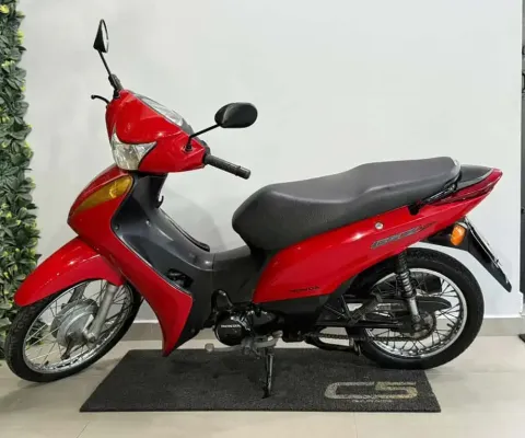 HONDA BIZ 100 KS 2013