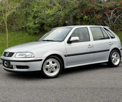 VOLKSWAGEN GOL 2.0 2000