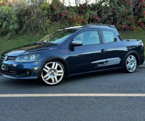 VOLKSWAGEN SAVEIRO CD ROCK MB 2016