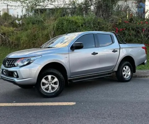 Mitsubishi l200 triron spt gl 2019