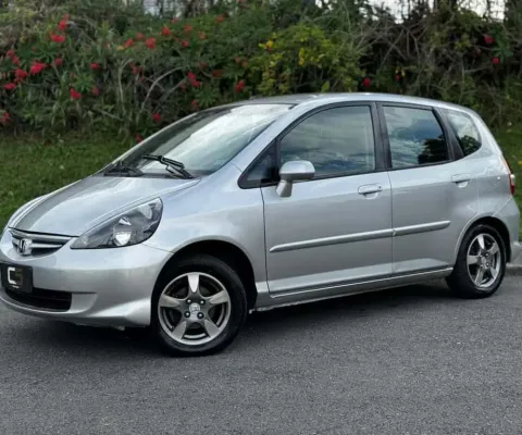 HONDA FIT LX 2007