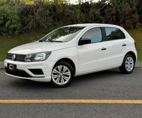 Volkswagen gol 1.6l mb5 2020