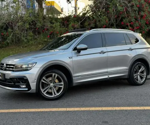 VOLKSWAGEN TIGUAN ALLSPACE RL 2020