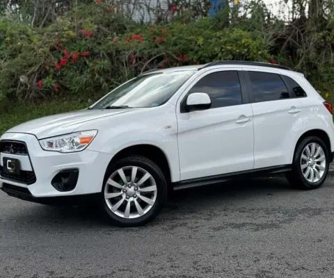MITSUBISHI ASX 2.0 CVT 2015