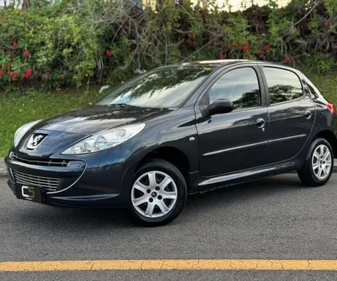 PEUGEOT 207HB XR 2012