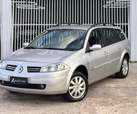 RENAULT MEGANEGT DYN 16 2013