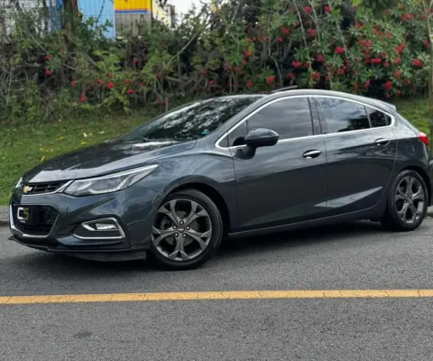 Chevrolet chev cruze ltz hb at 2018