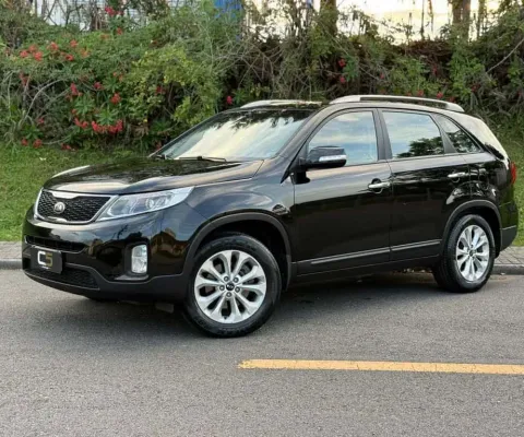 KIA SORENTO EX2 2.4G25 2015