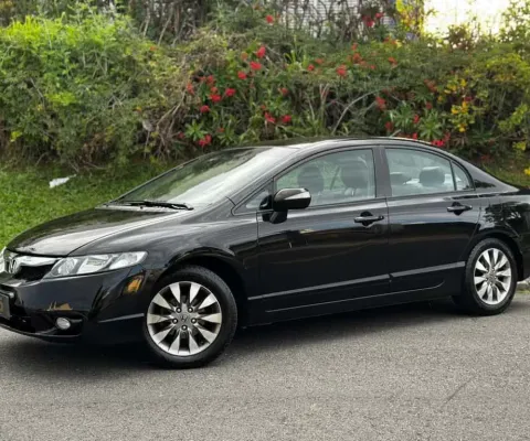 Honda civic lxl flex 2011