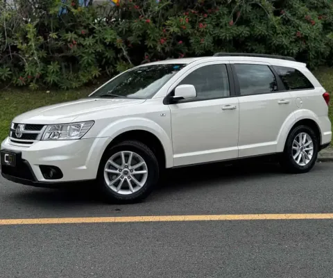 Fiat freemont emotion 2014