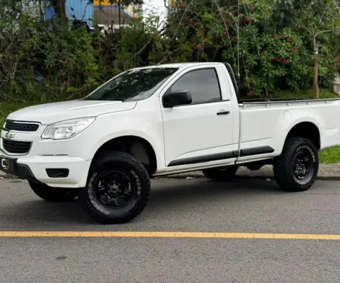 Chevrolet s10 ls fs2 2015